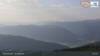 Archiv Foto Webcam Grosseckbahn Bergstation (1950m) 06:00