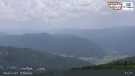 Archiv Foto Webcam Grosseckbahn Bergstation (1950m) 12:00