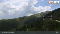 Archiv Foto Webcam Grosseckbahn Bergstation (1950m) 14:00