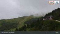 Archived image Webcam Top Station Grosseckbahn (1950m) 10:00