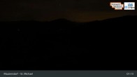 Archived image Webcam Top Station Grosseckbahn (1950m) 00:00