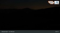 Archived image Webcam Top Station Grosseckbahn (1950m) 02:00
