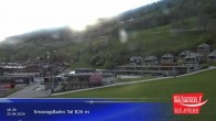 Archiv Foto Webcam Wildkogel-Arena: Bergstation Frühmesserbahn 2150m 17:00