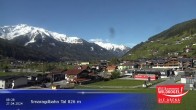 Archiv Foto Webcam Wildkogel-Arena: Bergstation Frühmesserbahn 2150m 07:00