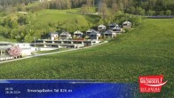 Archiv Foto Webcam Wildkogel-Arena: Bergstation Frühmesserbahn 2150m 06:00
