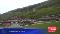 Archiv Foto Webcam Wildkogel-Arena: Bergstation Frühmesserbahn 2150m 06:00
