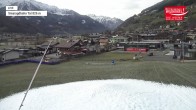 Archiv Foto Webcam Wildkogel-Arena: Bergstation Frühmesserbahn 2150m 09:00