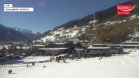 Archiv Foto Webcam Wildkogel-Arena: Bergstation Frühmesserbahn 2150m 11:00