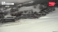 Archiv Foto Webcam Wildkogel-Arena: Bergstation Frühmesserbahn 2150m 09:00