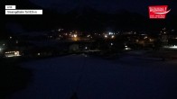 Archiv Foto Webcam Wildkogel-Arena: Bergstation Frühmesserbahn 2150m 05:00