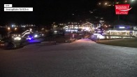 Archived image Webcam Wildkogel Ski Resort: Top station Frühmesserbahn lift 2150m 19:00