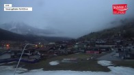 Archiv Foto Webcam Wildkogel-Arena: Bergstation Frühmesserbahn 2150m 05:00