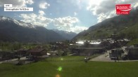 Archiv Foto Webcam Wildkogel-Arena: Bergstation Frühmesserbahn 2150m 16:00