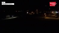 Archiv Foto Webcam Wildkogel-Arena: Bergstation Frühmesserbahn 2150m 23:00