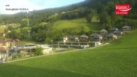 Archiv Foto Webcam Wildkogel-Arena: Bergstation Frühmesserbahn 2150m 05:00