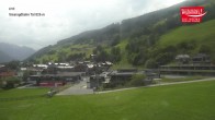 Archiv Foto Webcam Wildkogel-Arena: Bergstation Frühmesserbahn 2150m 15:00