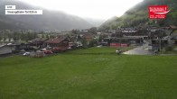 Archiv Foto Webcam Wildkogel-Arena: Bergstation Frühmesserbahn 2150m 17:00
