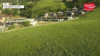 Archiv Foto Webcam Wildkogel-Arena: Bergstation Frühmesserbahn 2150m 06:00
