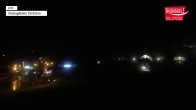 Archiv Foto Webcam Wildkogel-Arena: Bergstation Frühmesserbahn 2150m 23:00