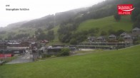 Archiv Foto Webcam Wildkogel-Arena: Bergstation Frühmesserbahn 2150m 05:00
