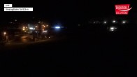 Archived image Webcam Wildkogel Ski Resort: Top station Frühmesserbahn lift 2150m 23:00