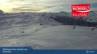 Archived image Webcam Wildkogel-Arena, Kitzbühel Alps 06:00