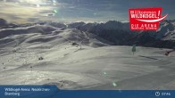 Archived image Webcam Wildkogel-Arena, Kitzbühel Alps 07:00