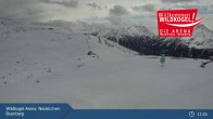Archived image Webcam Wildkogel-Arena, Kitzbühel Alps 10:00