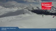 Archived image Webcam Wildkogel-Arena, Kitzbühel Alps 12:00