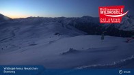 Archived image Webcam Wildkogel-Arena, Kitzbühel Alps 04:00