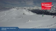 Archived image Webcam Wildkogel-Arena, Kitzbühel Alps 14:00