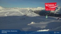 Archived image Webcam Wildkogel-Arena, Kitzbühel Alps 18:00