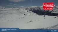 Archived image Webcam Wildkogel-Arena, Kitzbühel Alps 10:00