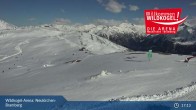 Archived image Webcam Wildkogel-Arena, Kitzbühel Alps 16:00
