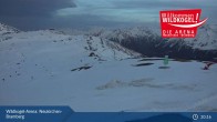 Archived image Webcam Wildkogel-Arena, Kitzbühel Alps 00:00