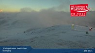 Archived image Webcam Wildkogel-Arena, Kitzbühel Alps 00:00