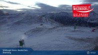 Archiv Foto Webcam Wildkogel-Arena: Panoramablick 06:00