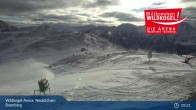 Archiv Foto Webcam Wildkogel-Arena: Panoramablick 08:00