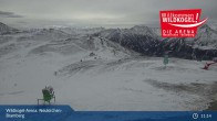 Archiv Foto Webcam Wildkogel-Arena: Panoramablick 10:00