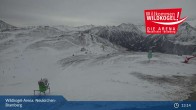 Archiv Foto Webcam Wildkogel-Arena: Panoramablick 12:00