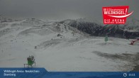 Archiv Foto Webcam Wildkogel-Arena: Panoramablick 14:00