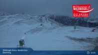 Archiv Foto Webcam Wildkogel-Arena: Panoramablick 16:00