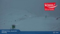 Archiv Foto Webcam Wildkogel-Arena: Panoramablick 00:00