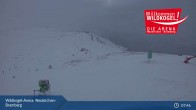 Archiv Foto Webcam Wildkogel-Arena: Panoramablick 07:00