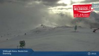 Archiv Foto Webcam Wildkogel-Arena: Panoramablick 08:00