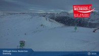 Archiv Foto Webcam Wildkogel-Arena: Panoramablick 00:00