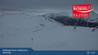 Archived image Webcam Wildkogel-Arena, Kitzbühel Alps 00:00