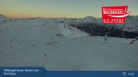 Archived image Webcam Wildkogel-Arena, Kitzbühel Alps 00:00