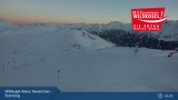 Archiv Foto Webcam Wildkogel-Arena: Panoramablick 02:00