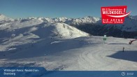 Archiv Foto Webcam Wildkogel-Arena: Panoramablick 14:00